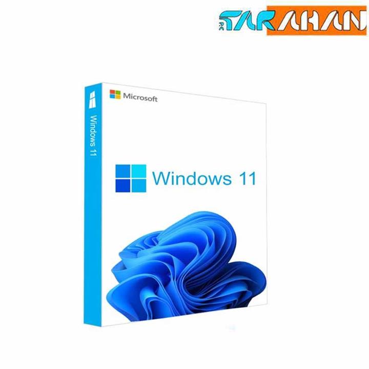 سیستم عامل مایکروسافت windows 11 Pro OEM